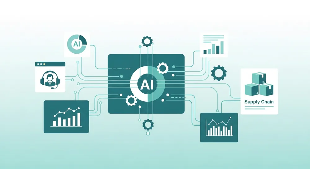 AI Use Cases Across the Enterprise